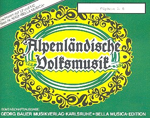 Alpenländische Volksmusik