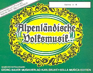 Alpenländische Volksmusik: