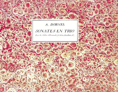 Sonates en trio op.3