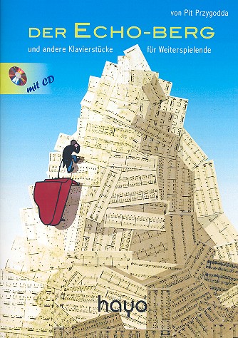 Der Echo-Berg (+CD)