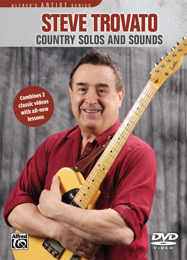 Country Solos and Sounds DVD