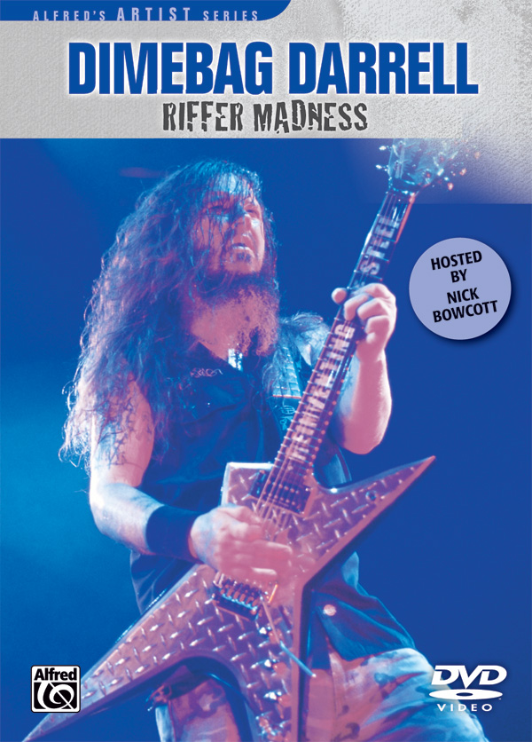 Riffer Madness DVD