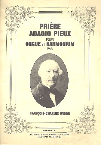 Prière  and  Adagio pieux