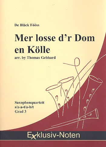 Mer losse d'r Dom en Kölle