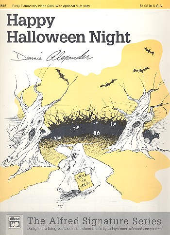 Happy Halloween Night