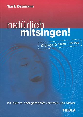 Natürlich mitsingen (Auswahl)