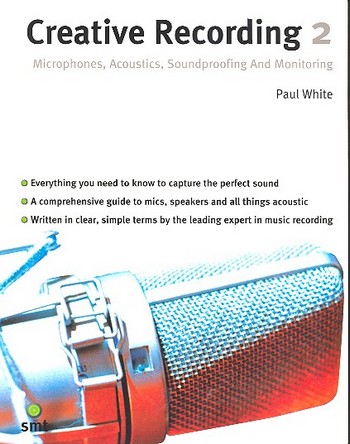 Creative Recording vol.2 microphones,
