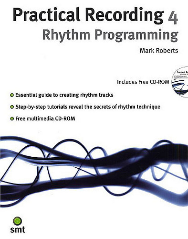Practical Recording vol.4 (+CD-Rom) Rhythm