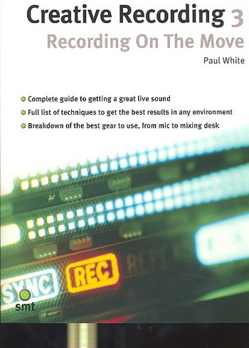 Creative Recording vol.3 Recording