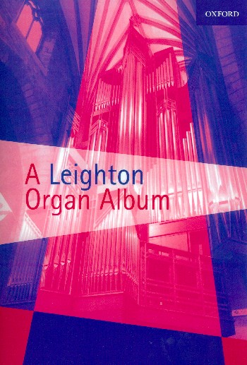 A Leighton Organ Album