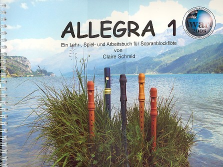 Allegra Band 1 (+CD)