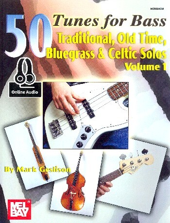 50 Tunes vol.1 (+Online Audio Access) :