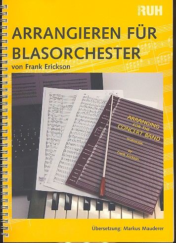 Arrangieren für Blasorchester