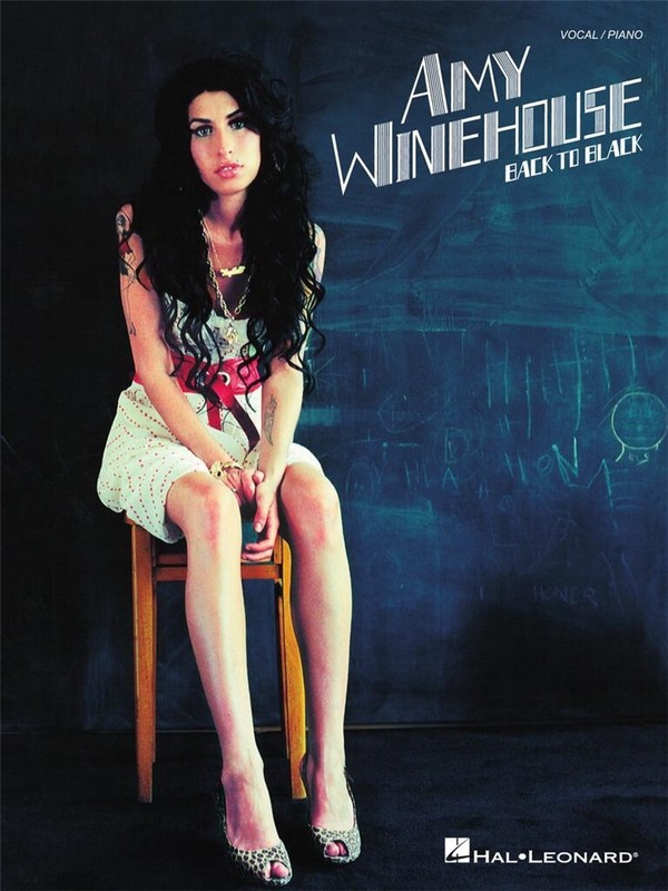 Amy Winehouse: Back to Black