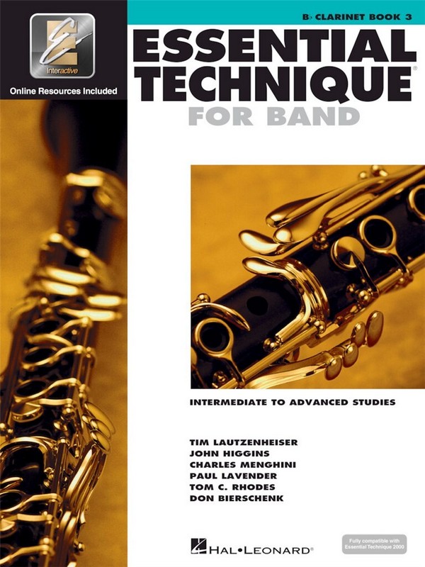 Essential Technique 2000 vol.3 (+CD)
