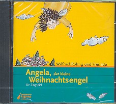 Angela der kleine Weihnachtsengel