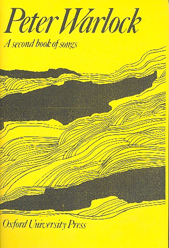 A second book of songs