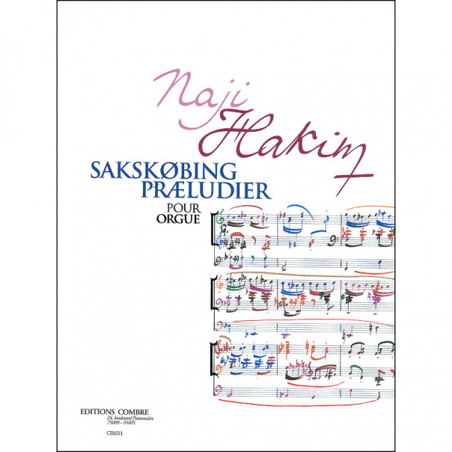 Sakskobing Praeludier