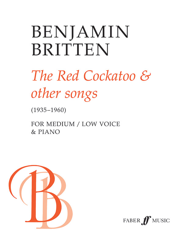 The Red Cockatoo and other Songs