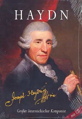 Haydn (+CD) Großer österreichischer