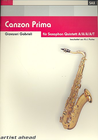 Canzon Prima 