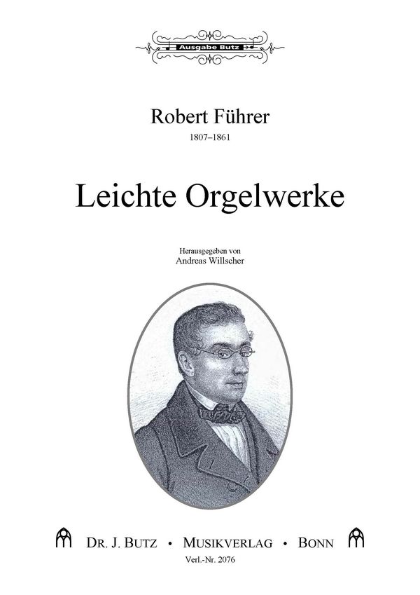 Leichte Orgelwerke Band 1