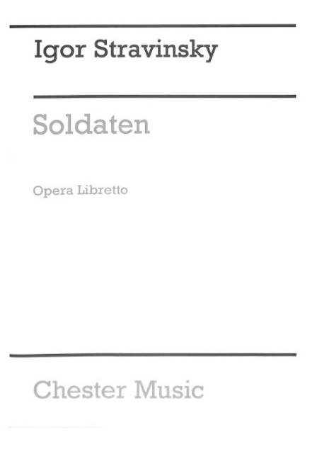 Die Geschichte vom Soldaten