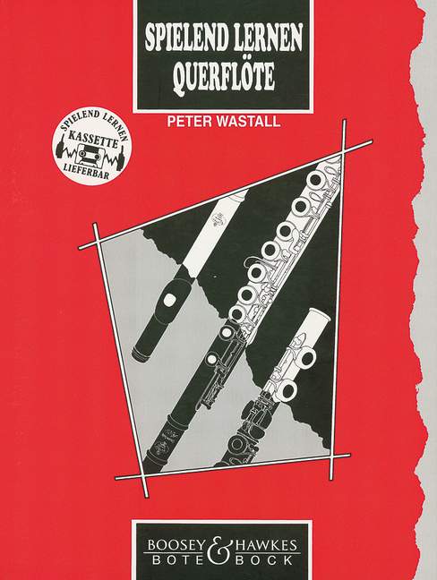 Spielend Lernen Querflöte