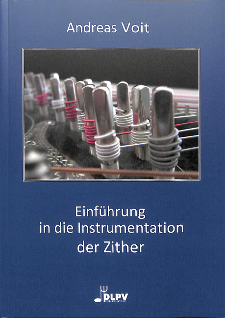 Einführung in die Instrumentation der Zither