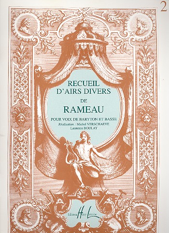 Recueil d'Airs divers vol.2