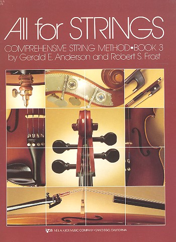 All For Strings vol.3