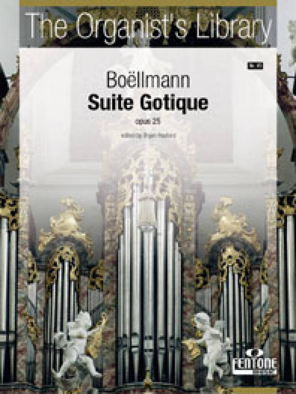 Suite gothique op.25