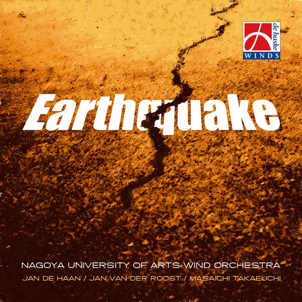 Earthquake CD