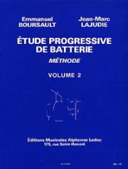 Étude progressive de batterie vol.2