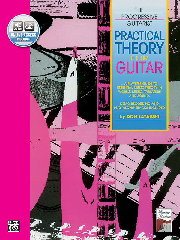 Practical Theory for Guitar (+CD):