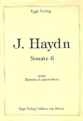 Sonate Nr.6