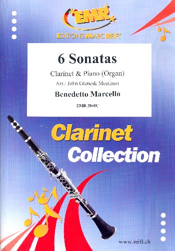 6 Sonatas
