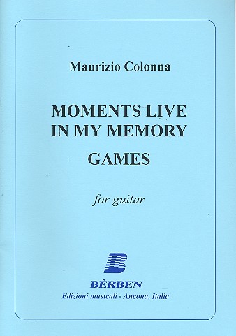 Moments live in my Memory  and