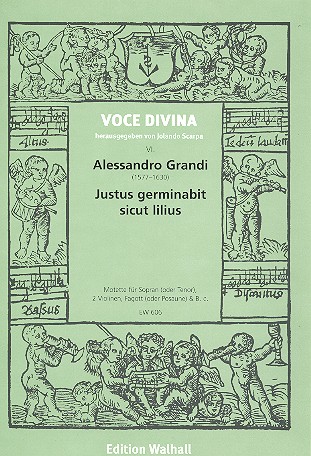 Justus germinabit sicut lilius