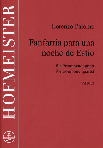 Fanfarria para una noche de Estío