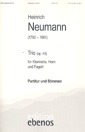Trio op.40