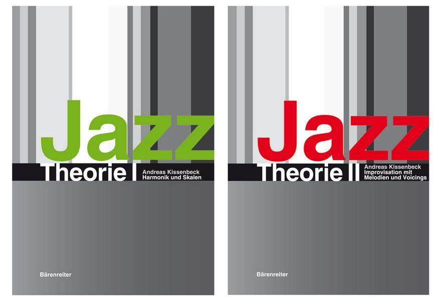 Jazztheorie Band 1 und 2