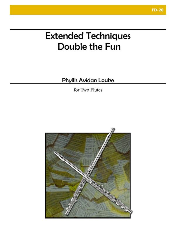 Extended Techniques - Double the Fun