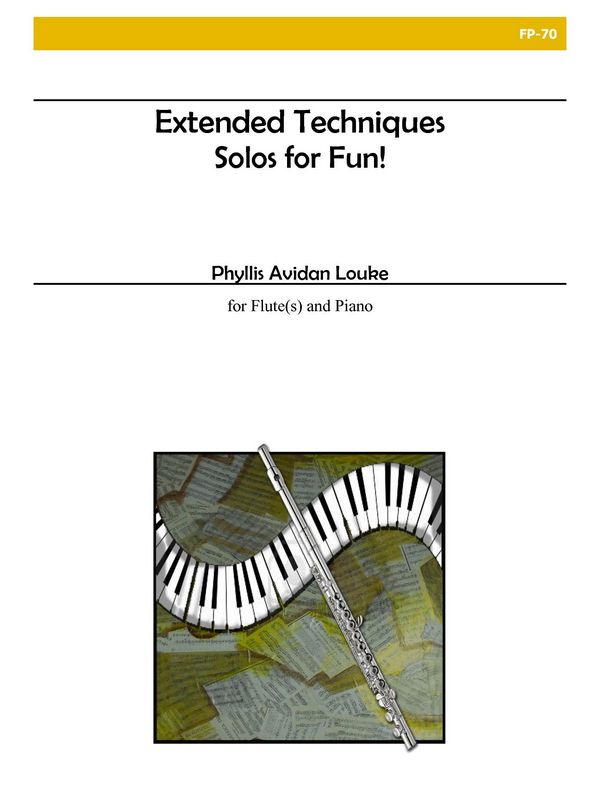 Extended Techniques - Solos for Fun