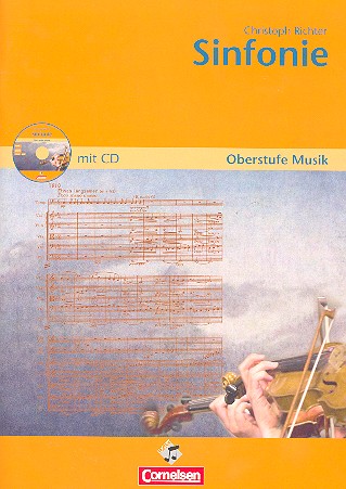 Sinfonie (+CD) Arbeitsheft für den