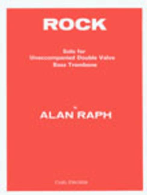 Rock for bass trombone