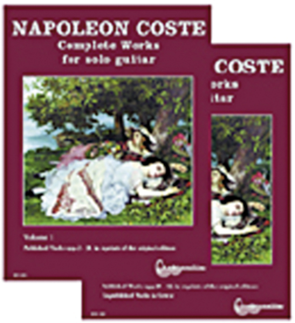 The Complete Works for solo Guitar