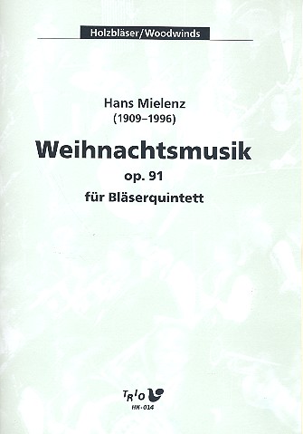 Weihnachtsmusik op.91