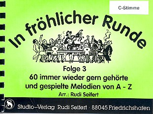 In fröhlicher Runde Band 3:
