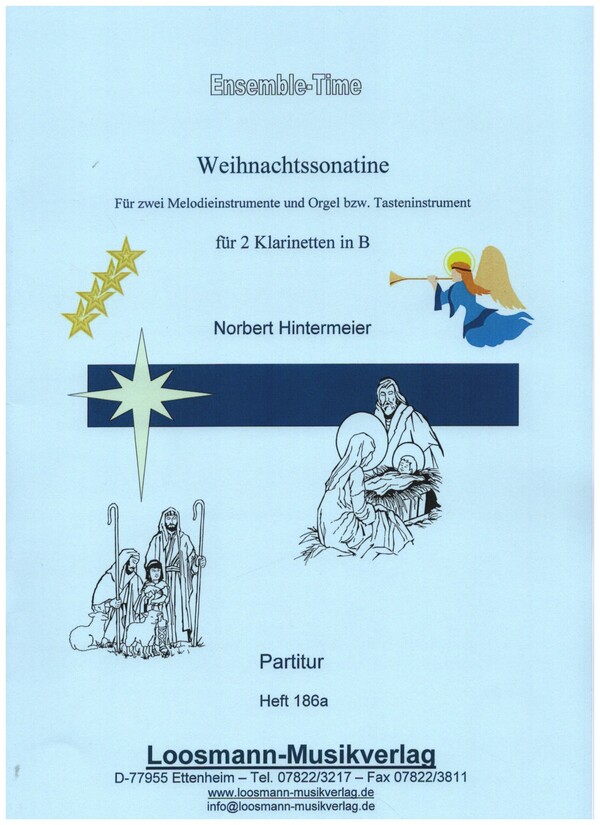 Weihnachtssonatine